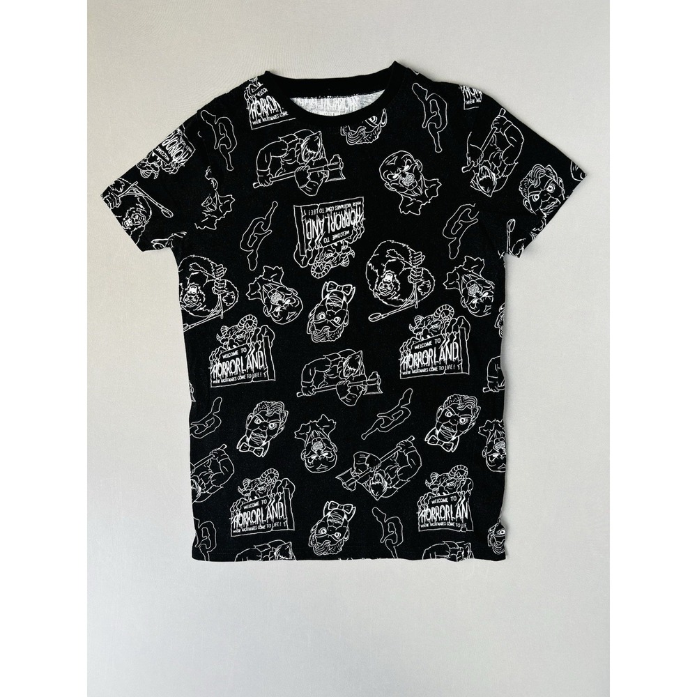 Goosebumps Cakeworthy‎ Juniors S Welcome To Horrorland T Shirt